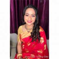 Wedding Makeup, Jasmine Vedi, Makeup Artists, Delhi NCR